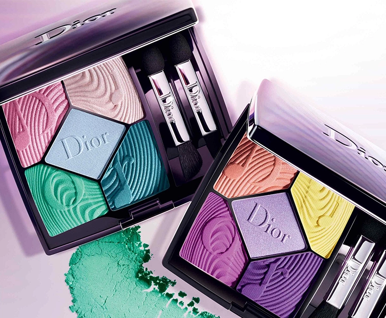 Dior Glow Vibes Makeup Collection for Spring 2020 2 - DIOR GLOW VIBES SPRING 2020 MAKEUP COLLECTION