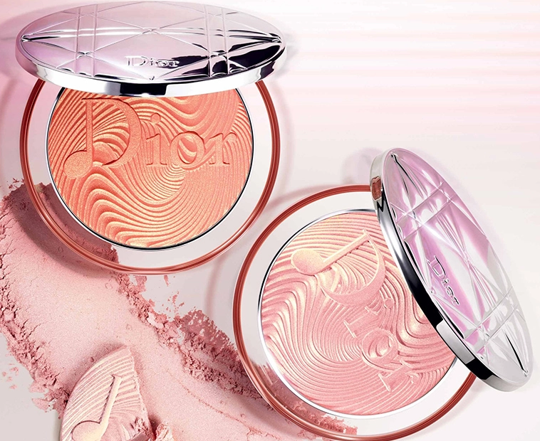 Dior Glow Vibes Makeup Collection for Spring 2020 3 - DIOR GLOW VIBES SPRING 2020 MAKEUP COLLECTION