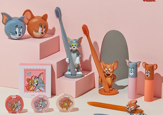 ETUDE HOUSE LUCKY TOGETHER TOM AND JERRY COLLECTION FOR NEW YEAR 2020 638x450 - ETUDE HOUSE LUCKY TOGETHER TOM AND JERRY COLLECTION FOR NEW YEAR 2020