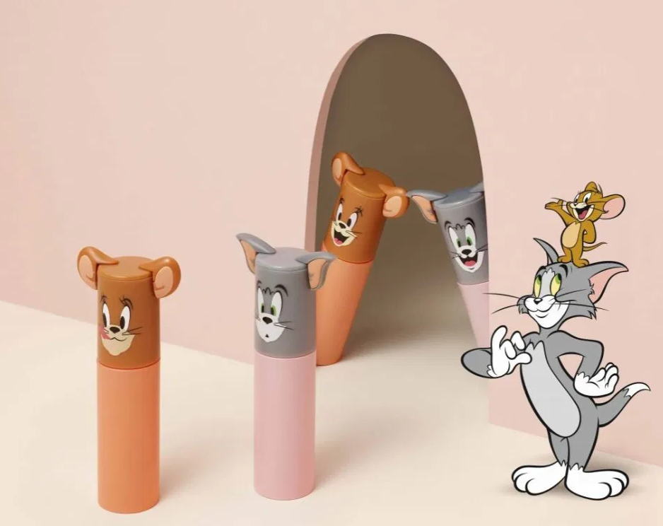 ETUDE HOUSE LUCKY TOGETHER TOM AND JERRY COLLECTION FOR NEW YEAR 2020 8 - ETUDE HOUSE LUCKY TOGETHER TOM AND JERRY COLLECTION FOR NEW YEAR 2020