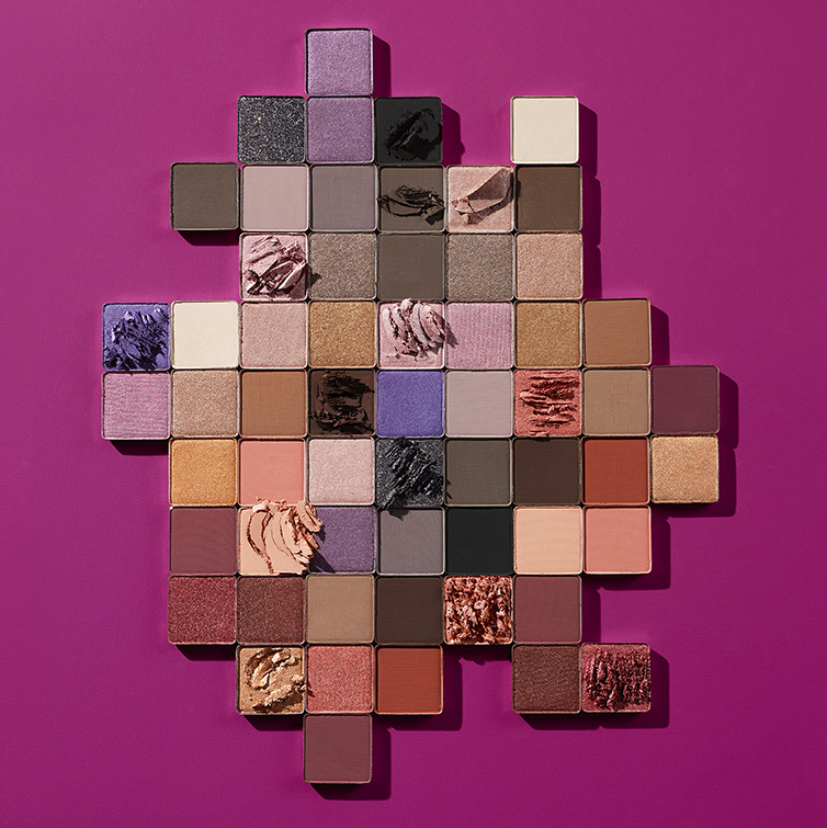 FENTY BEAUTY SNAP SHADOWS MIX MATCH EYESHADOW PALETTE FOR 2020 2 - FENTY BEAUTY SNAP SHADOWS MIX & MATCH EYESHADOW PALETTE FOR 2020