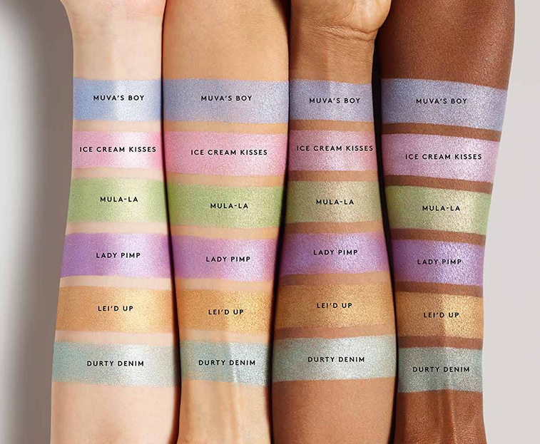 FENTY BEAUTY SNAP SHADOWS MIX MATCH EYESHADOW PALETTE FOR 2020 26 - FENTY BEAUTY SNAP SHADOWS MIX & MATCH EYESHADOW PALETTE FOR 2020