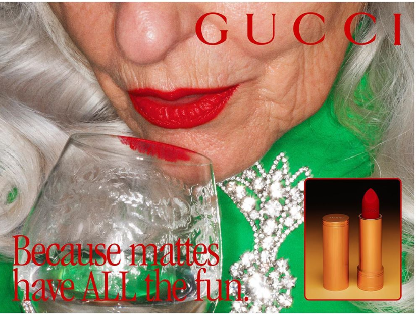 GUCCI BEAUTY ROUGE A LEVRES MAT MATTE LIPSTICK COLLECTION COMES IN 28 SHADES 14 - GUCCI BEAUTY ROUGE A LEVRES MAT MATTE LIPSTICK COLLECTION COMES IN 28 SHADES