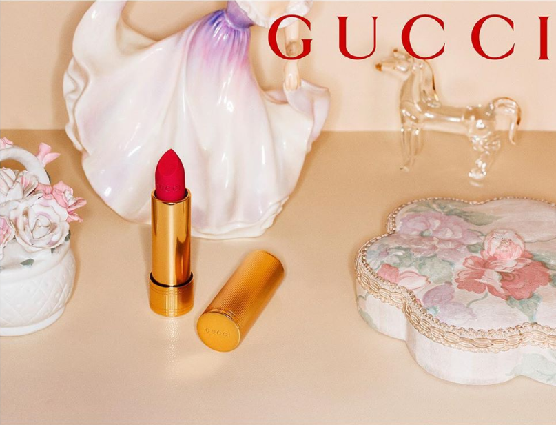 GUCCI BEAUTY ROUGE A LEVRES MAT MATTE LIPSTICK COLLECTION COMES IN 28 SHADES 15 - GUCCI BEAUTY ROUGE A LEVRES MAT MATTE LIPSTICK COLLECTION COMES IN 28 SHADES