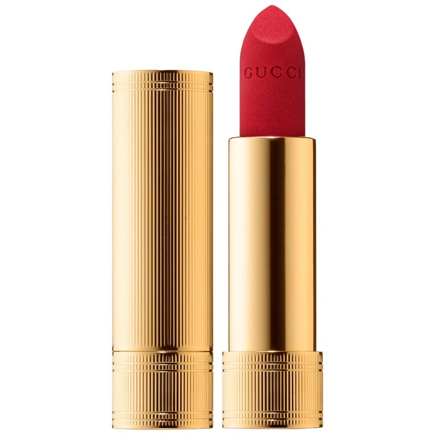 GUCCI BEAUTY ROUGE A LEVRES MAT MATTE LIPSTICK COLLECTION COMES IN 28 SHADES 2 - GUCCI BEAUTY ROUGE A LEVRES MAT MATTE LIPSTICK COLLECTION COMES IN 28 SHADES