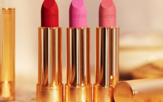GUCCI BEAUTY ROUGE A LEVRES MAT MATTE LIPSTICK COLLECTION COMES IN 28 SHADES 6 320x200 - GUCCI BEAUTY ROUGE A LEVRES MAT MATTE LIPSTICK COLLECTION COMES IN 28 SHADES