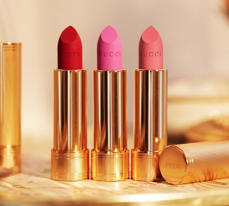 gucci lipstick collection