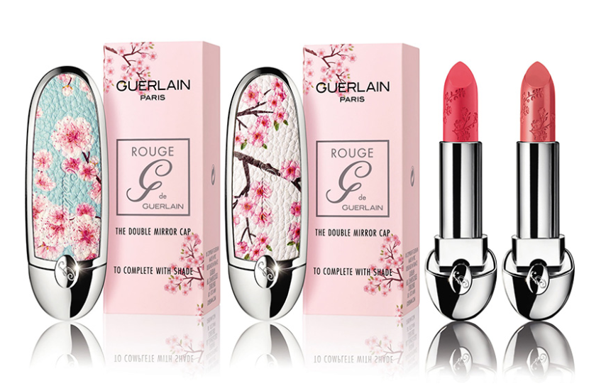 GUERLAIN CHERRY BLOSSOM MAKEUP COLLECTION FOR SPRING 2020 3 - GUERLAIN CHERRY BLOSSOM MAKEUP COLLECTION FOR SPRING 2020