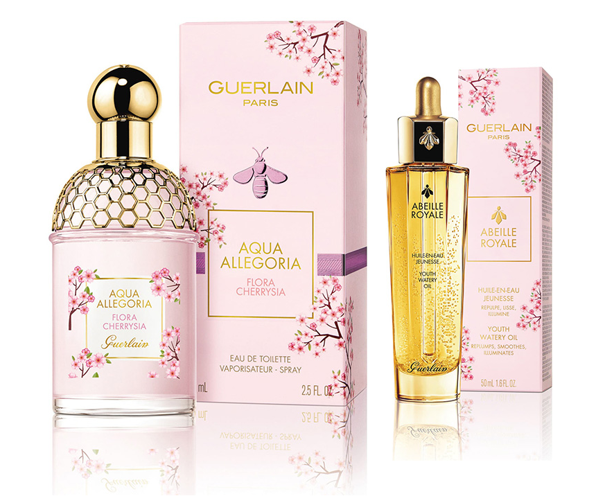 GUERLAIN CHERRY BLOSSOM MAKEUP COLLECTION FOR SPRING 2020 4 - GUERLAIN CHERRY BLOSSOM MAKEUP COLLECTION FOR SPRING 2020