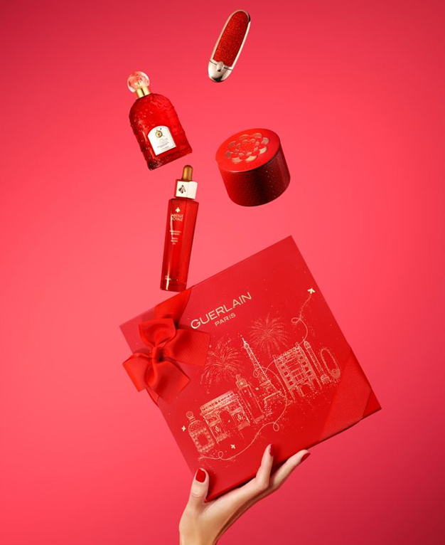 GUERLAIN LUNAR NEW YEAR COLLECTION FOR 2020 1 - GUERLAIN LUNAR NEW YEAR COLLECTION FOR 2020