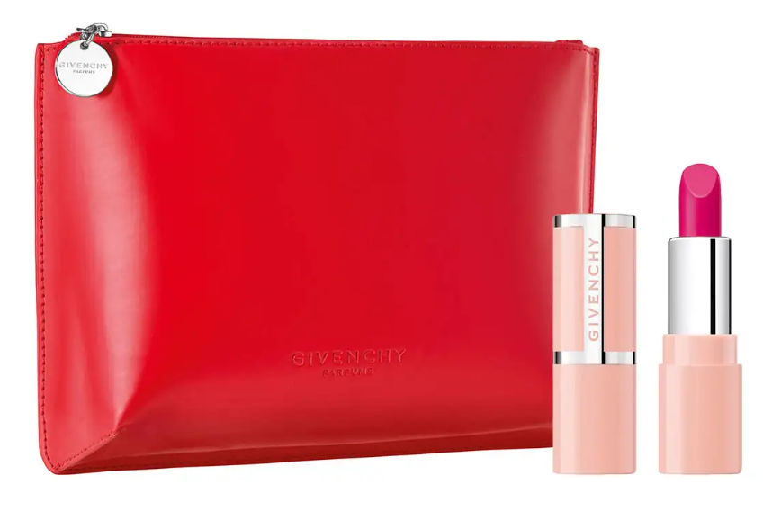 List of Givenchy Beauty gift with 