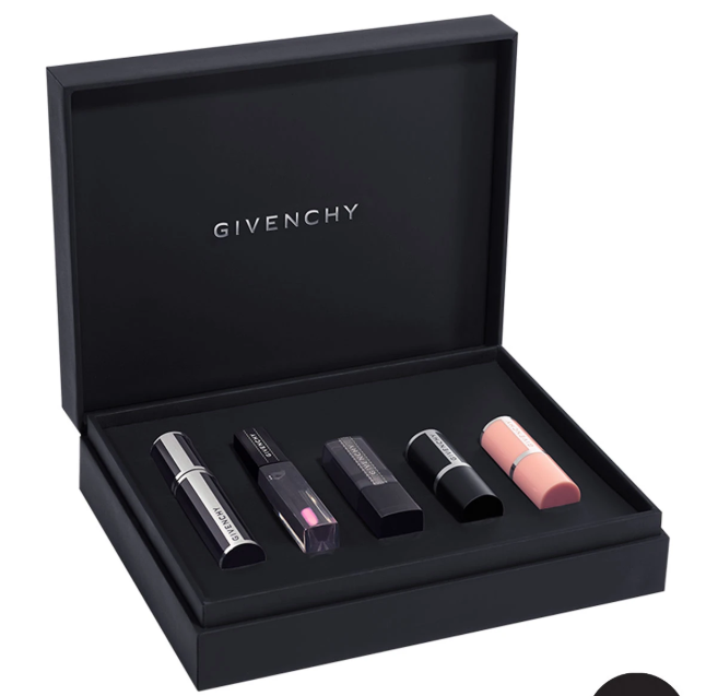 List of Givenchy Beauty gift with 