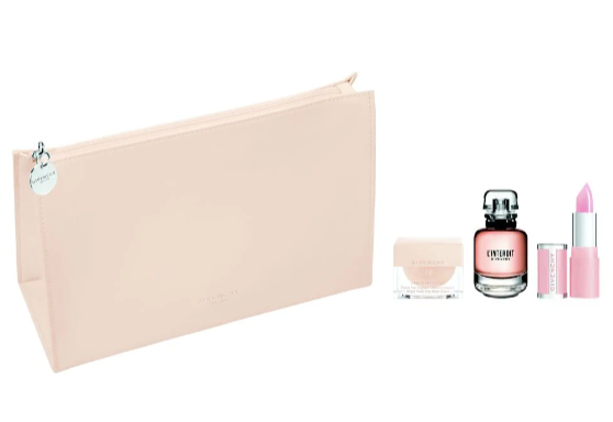 List of Givenchy Beauty gift with 