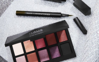 HAUS LABORATORIES GLAM ROOM PALETTE NO. 1FAME 320x200 - HAUS LABORATORIES GLAM ROOM PALETTE NO. 1: FAME