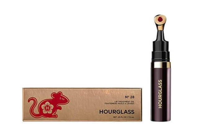 HOURFLASS Nº 28™ LIP TREATMENT OIL AT NIGHT 2020 LUNAR NEW YEAR EDITION 5 - HOURFLASS Nº 28™ LIP TREATMENT OIL AT NIGHT 2020 LUNAR NEW YEAR EDITION