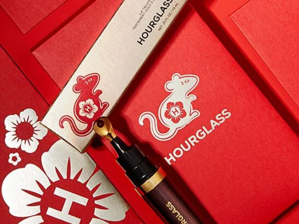 HOURFLASS Nº 28™ LIP TREATMENT OIL AT NIGHT 2020 LUNAR NEW YEAR EDITION 1 602x450 - HOURFLASS Nº 28™ LIP TREATMENT OIL AT NIGHT 2020 LUNAR NEW YEAR EDITION