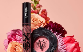 Kat Von D XO Vinyl Lip Cream and Everlasting Blush 320x200 - KAT VON D XO VINYL LIP CREAM AND EVERLASTING BLUSH FOR 2020