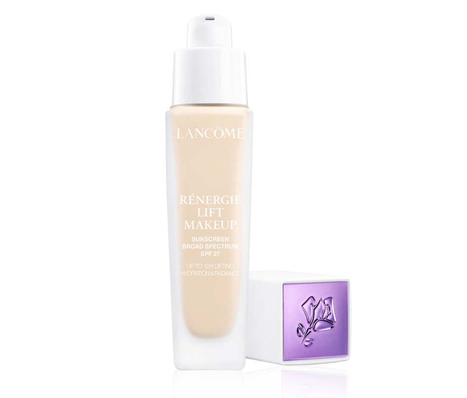 LANCOME NEW RÉNERGIE LIFT MAKEUP FOUNDATION SPF 27 - LANCOME NEW RÉNERGIE LIFT MAKEUP FOUNDATION SPF 27