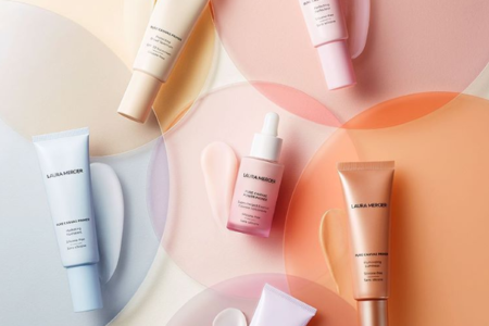 LAURA MERCIER NEW PURE CANVAS PRIMER COLLECTION AVAILABLE NOW 10 450x300 - LAURA MERCIER NEW PURE CANVAS PRIMER COLLECTION AVAILABLE NOW