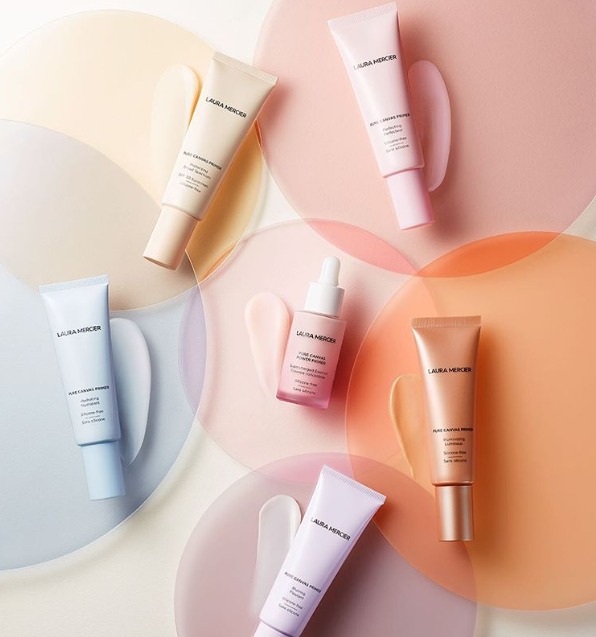 LAURA MERCIER NEW PURE CANVAS PRIMER COLLECTION AVAILABLE NOW 10 - LAURA MERCIER NEW PURE CANVAS PRIMER COLLECTION AVAILABLE NOW