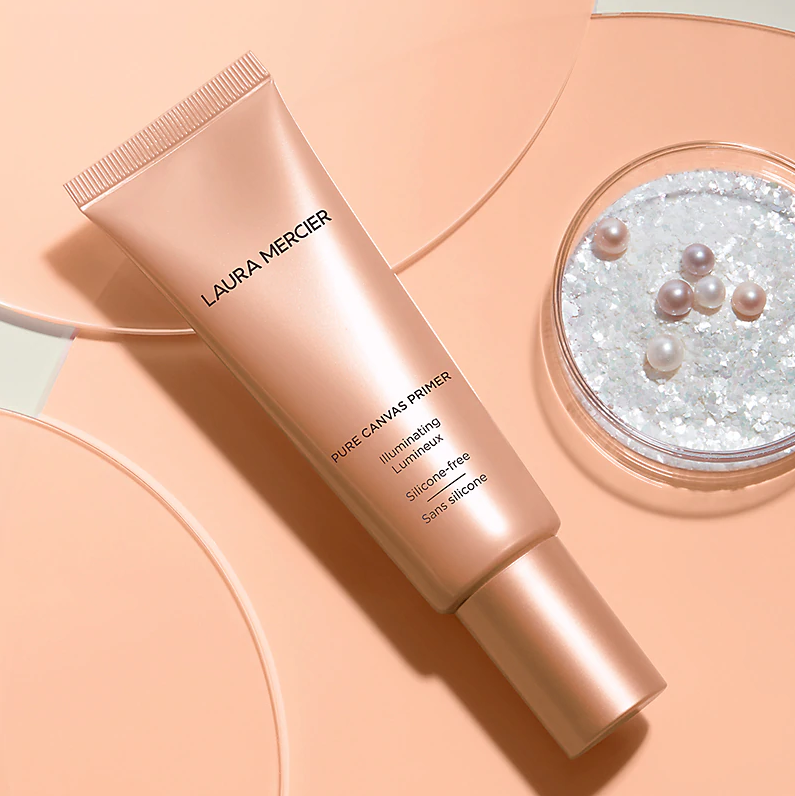 LAURA MERCIER NEW PURE CANVAS PRIMER COLLECTION AVAILABLE NOW 3 2 - LAURA MERCIER NEW PURE CANVAS PRIMER COLLECTION AVAILABLE NOW