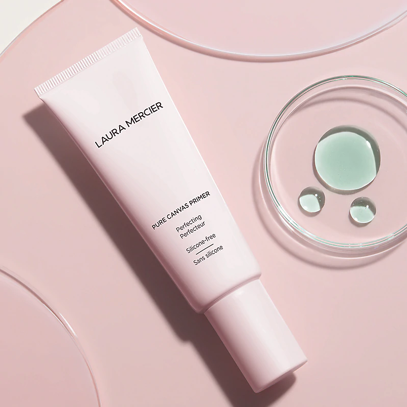 LAURA MERCIER NEW PURE CANVAS PRIMER COLLECTION AVAILABLE NOW 4 - LAURA MERCIER NEW PURE CANVAS PRIMER COLLECTION AVAILABLE NOW