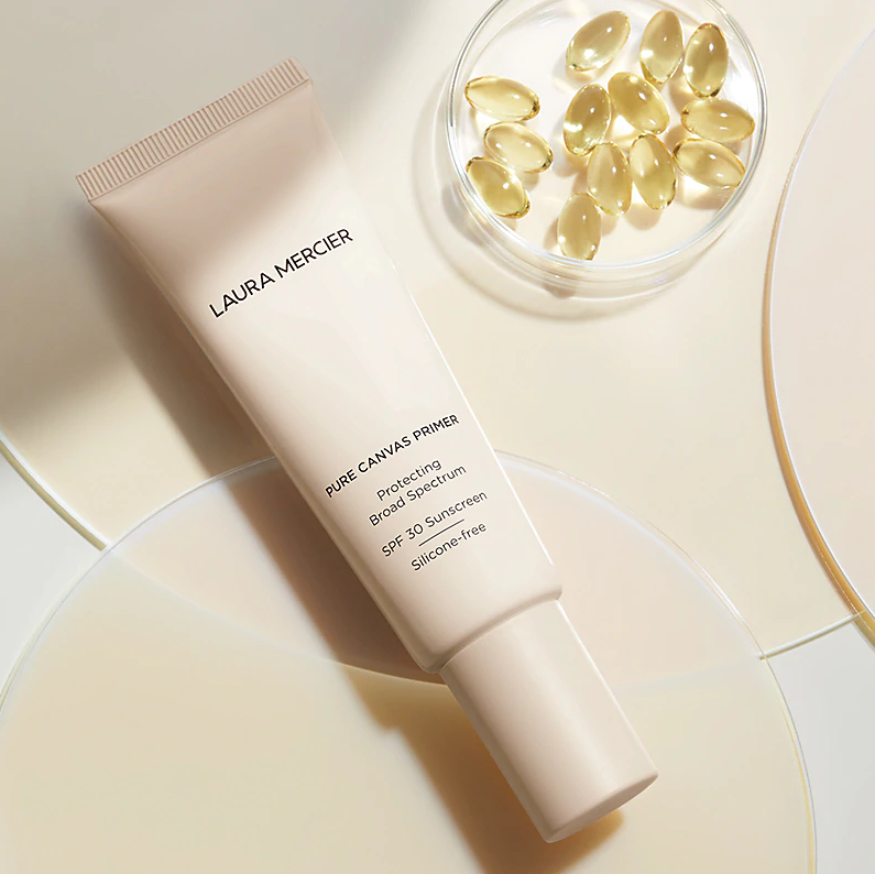 LAURA MERCIER NEW PURE CANVAS PRIMER COLLECTION AVAILABLE NOW 5 1 - LAURA MERCIER NEW PURE CANVAS PRIMER COLLECTION AVAILABLE NOW