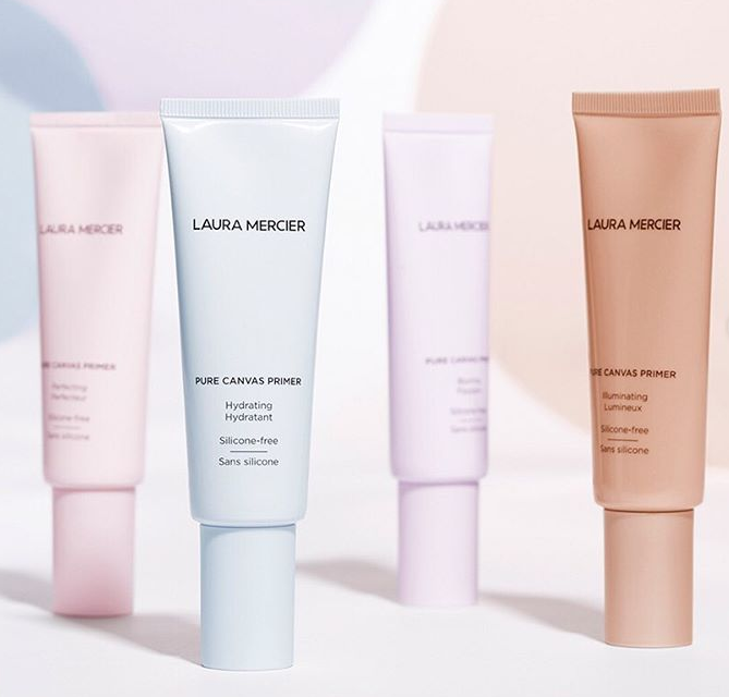 LAURA MERCIER NEW PURE CANVAS PRIMER COLLECTION AVAILABLE NOW | Chic moeY