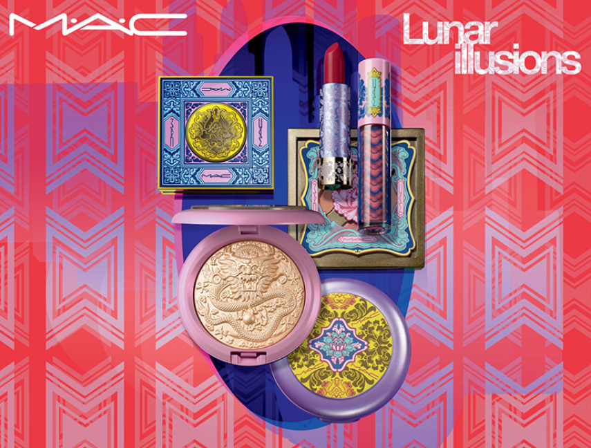 MAC LUNAR NEW YEAR 2020 COLLECTION - MAC LUNAR NEW YEAR 2020 COLLECTION