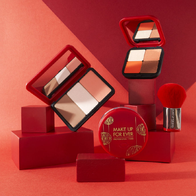 MAKEUP FOREVER 2020 LUNAR NEW YEAR COLLECTION PRELIMINARY INFORMATION - MAKEUP FOREVER 2020 LUNAR NEW YEAR COLLECTION PRELIMINARY INFORMATION