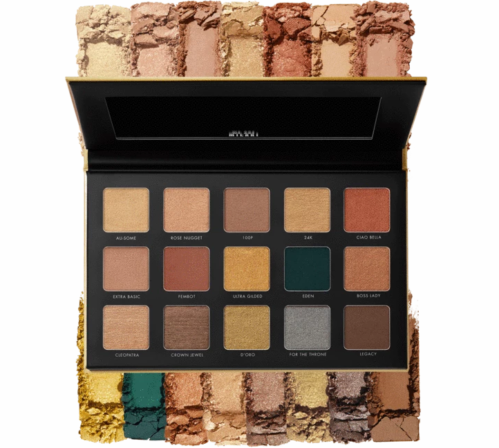 MIANI GILDED EYESHADOW PALETTES FOR HOLIDAY 2019 11 - MIANI GILDED EYESHADOW PALETTES FOR HOLIDAY 2019