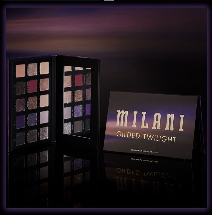 MIANI GILDED EYESHADOW PALETTES FOR HOLIDAY 2019 14 - MIANI GILDED EYESHADOW PALETTES FOR HOLIDAY 2019