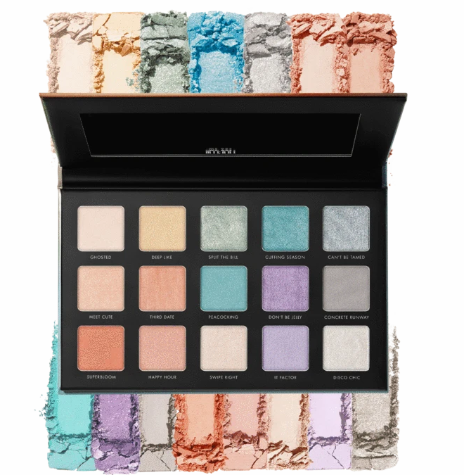 MIANI GILDED EYESHADOW PALETTES FOR HOLIDAY 2019 3 - MIANI GILDED EYESHADOW PALETTES FOR HOLIDAY 2019