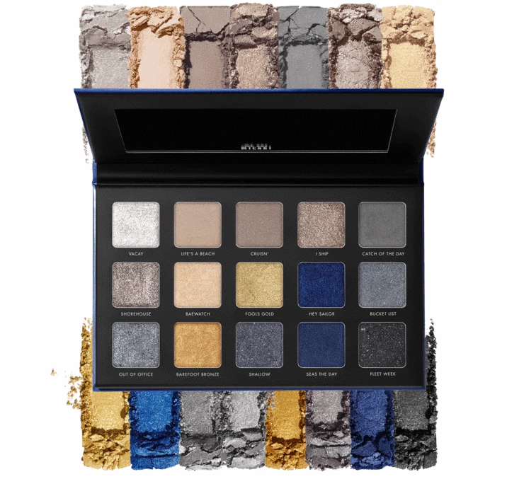 MIANI GILDED EYESHADOW PALETTES FOR HOLIDAY 2019 7 - MIANI GILDED EYESHADOW PALETTES FOR HOLIDAY 2019