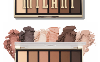 MILANI MOST WANTED EYESHADOW PALETTES 320x200 - MILANI MOST WANTED EYESHADOW PALETTES