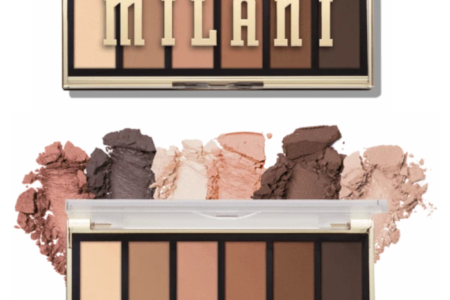 MILANI MOST WANTED EYESHADOW PALETTES 450x300 - MILANI MOST WANTED EYESHADOW PALETTES