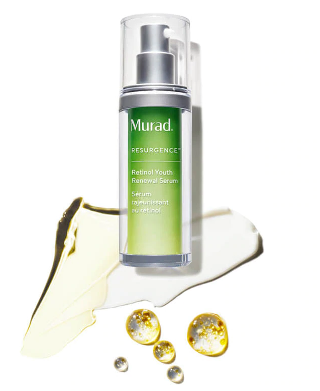 MURAD SKINCARE LAUNCHES NEW RETINOL YOUTH RENEWAL TRIO 2 - MURAD SKINCARE LAUNCHES NEW RETINOL YOUTH RENEWAL TRIO