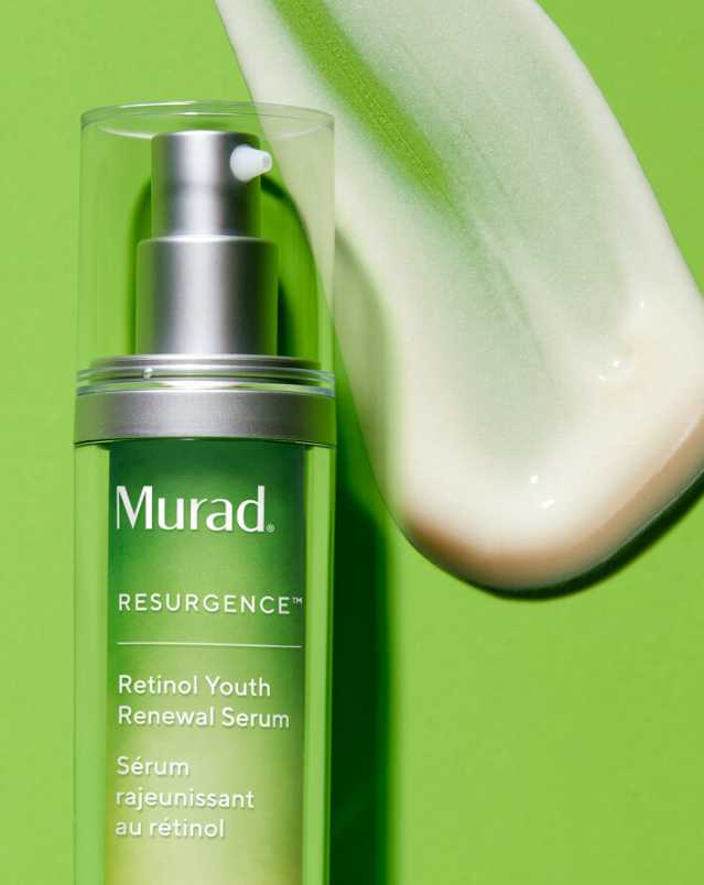 MURAD SKINCARE LAUNCHES NEW RETINOL YOUTH RENEWAL TRIO 3 - MURAD SKINCARE LAUNCHES NEW RETINOL YOUTH RENEWAL TRIO