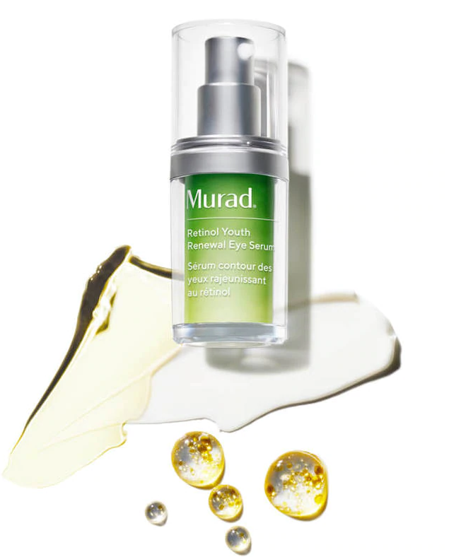 MURAD SKINCARE LAUNCHES NEW RETINOL YOUTH RENEWAL TRIO 4 - MURAD SKINCARE LAUNCHES NEW RETINOL YOUTH RENEWAL TRIO