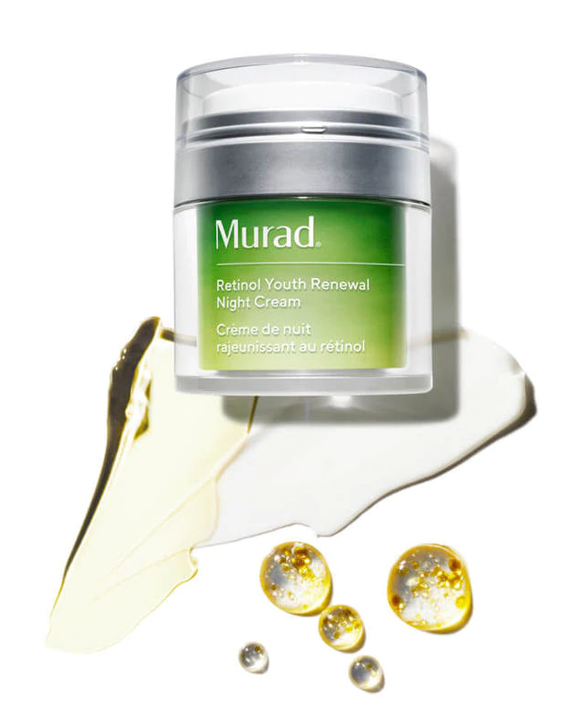 MURAD SKINCARE LAUNCHES NEW RETINOL YOUTH RENEWAL TRIO 6 - MURAD SKINCARE LAUNCHES NEW RETINOL YOUTH RENEWAL TRIO