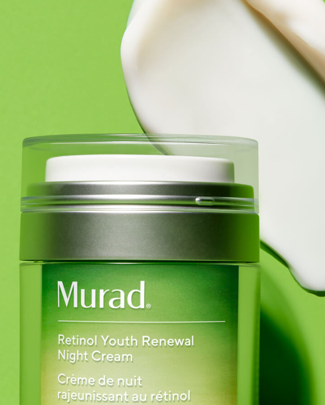 MURAD SKINCARE LAUNCHES NEW RETINOL YOUTH RENEWAL TRIO 7 - MURAD SKINCARE LAUNCHES NEW RETINOL YOUTH RENEWAL TRIO