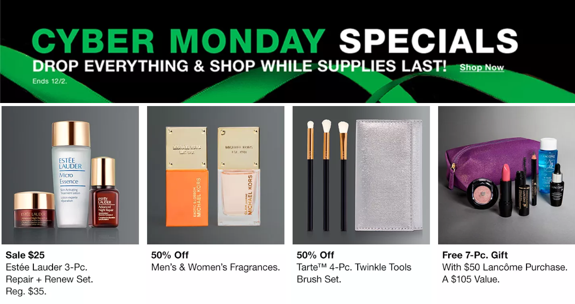 The Best Cyber Monday 2020 Beauty Deals Chic moeY