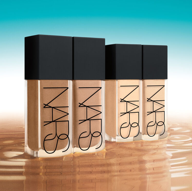 NARS TINTED GLOW BOOSTER AVAILABLE IN 4 SHADES - NARS TINTED GLOW BOOSTER AVAILABLE IN 4 SHADES