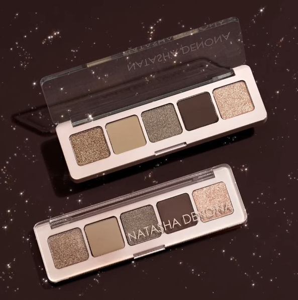 NATASHA DENONA MINI GLAM EYESHADOW PALETTE FOR SPRING 2020 1 - NATASHA DENONA MINI GLAM EYESHADOW PALETTE FOR SPRING 2020