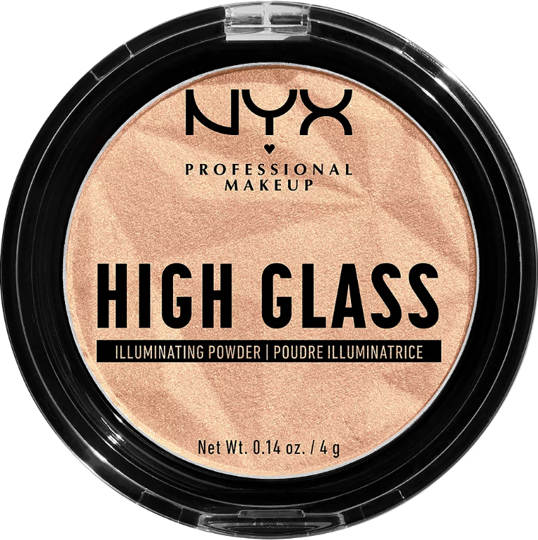 NYX COSMETICS NEW HIGH GLASS COLLECTION EXCLUSIVE TO ULTA 3 - NYX COSMETICS NEW HIGH GLASS COLLECTION EXCLUSIVE TO ULTA