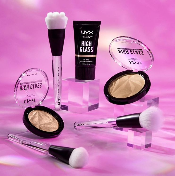 NYX COSMETICS NEW HIGH GLASS COLLECTION EXCLUSIVE TO ULTA - NYX COSMETICS NEW HIGH GLASS COLLECTION EXCLUSIVE TO ULTA