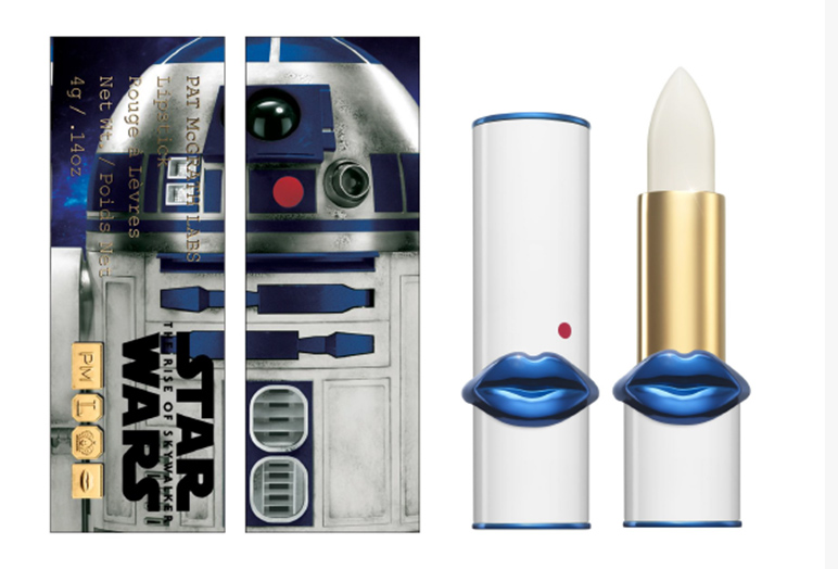 PAT MCGRATH STAR WARS THE RISE OF SKYWALKER HOLIDAY 2019 COLLECTION 4 - PAT MCGRATH STAR WARS THE RISE OF SKYWALKER HOLIDAY 2019 COLLECTION