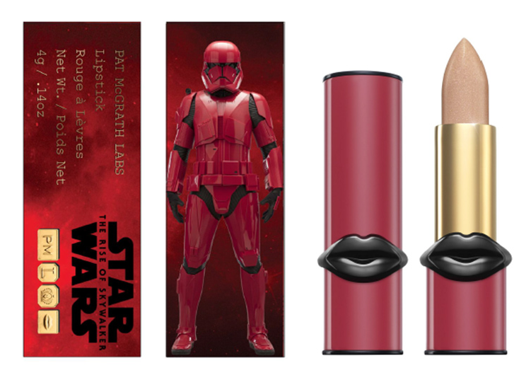 PAT MCGRATH STAR WARS THE RISE OF SKYWALKER HOLIDAY 2019 COLLECTION 6 - PAT MCGRATH STAR WARS THE RISE OF SKYWALKER HOLIDAY 2019 COLLECTION