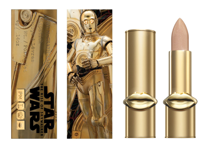 PAT MCGRATH STAR WARS THE RISE OF SKYWALKER HOLIDAY 2019 COLLECTION 7 - PAT MCGRATH STAR WARS THE RISE OF SKYWALKER HOLIDAY 2019 COLLECTION