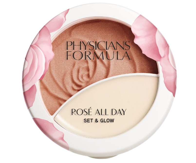 PHYSICIANS FORMULAS NEW RELEASES TO THE ROSE ALL DAY RANGE 8 - PHYSICIANS FORMULA NEW ROSE ALL DAY MAKEUP COLLECTION